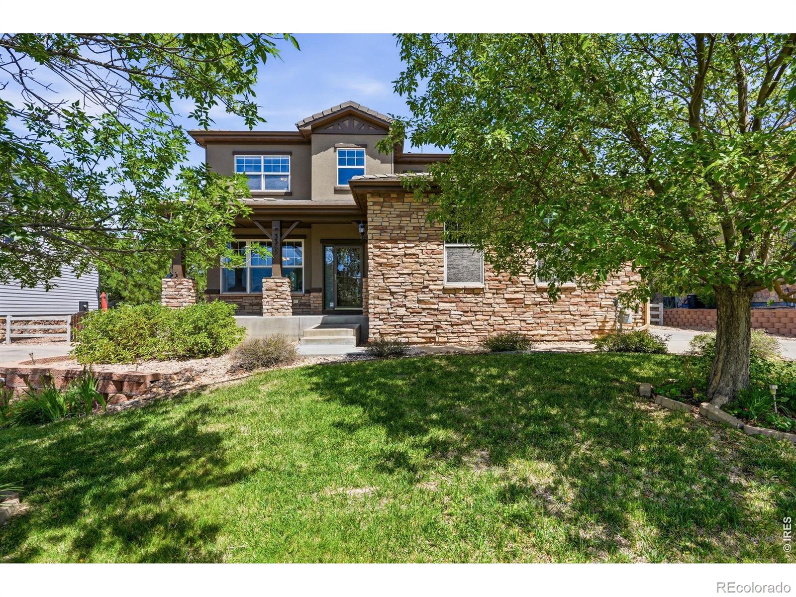 MLS Image #0 for 3385  traver drive,broomfield, Colorado