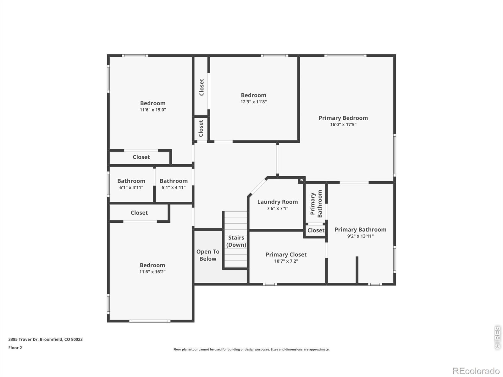 MLS Image #43 for 3385  traver drive,broomfield, Colorado