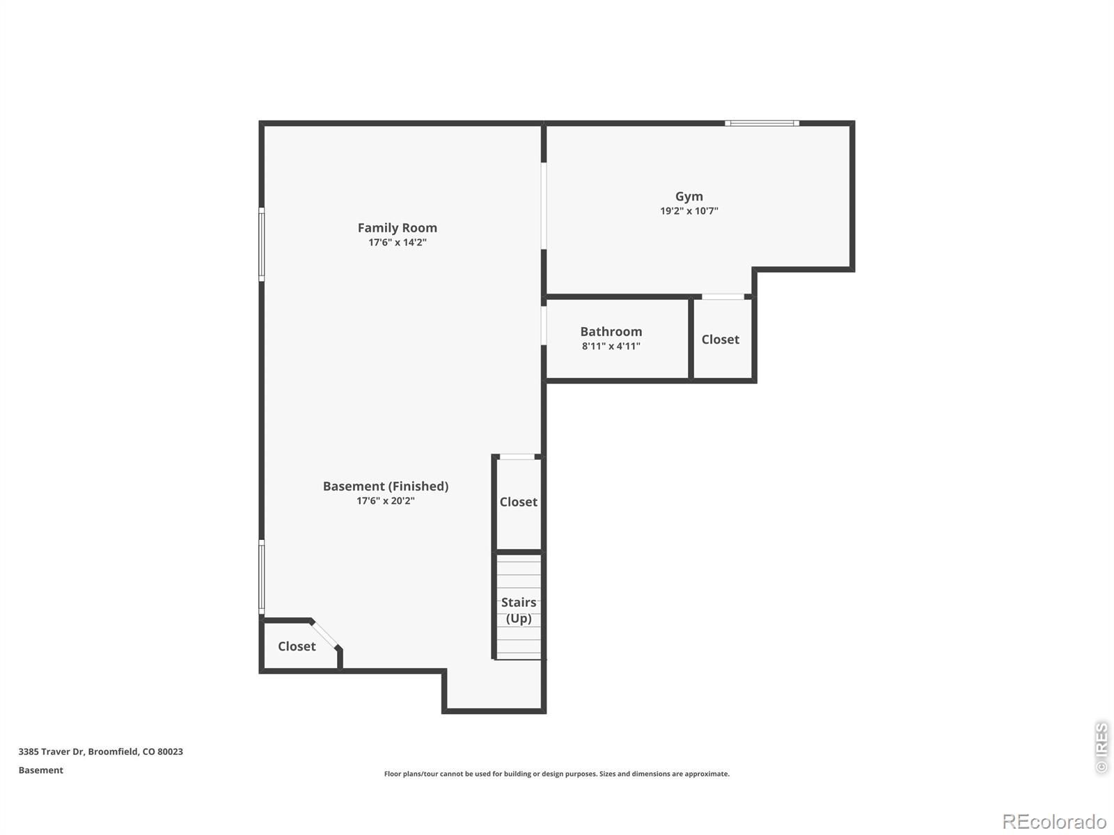 MLS Image #44 for 3385  traver drive,broomfield, Colorado