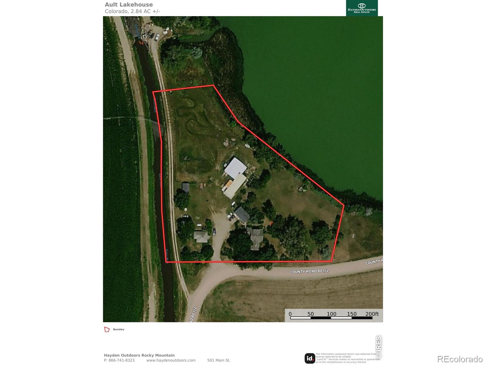 MLS Image #24 for 18691  county road 80 1/2 ,ault, Colorado