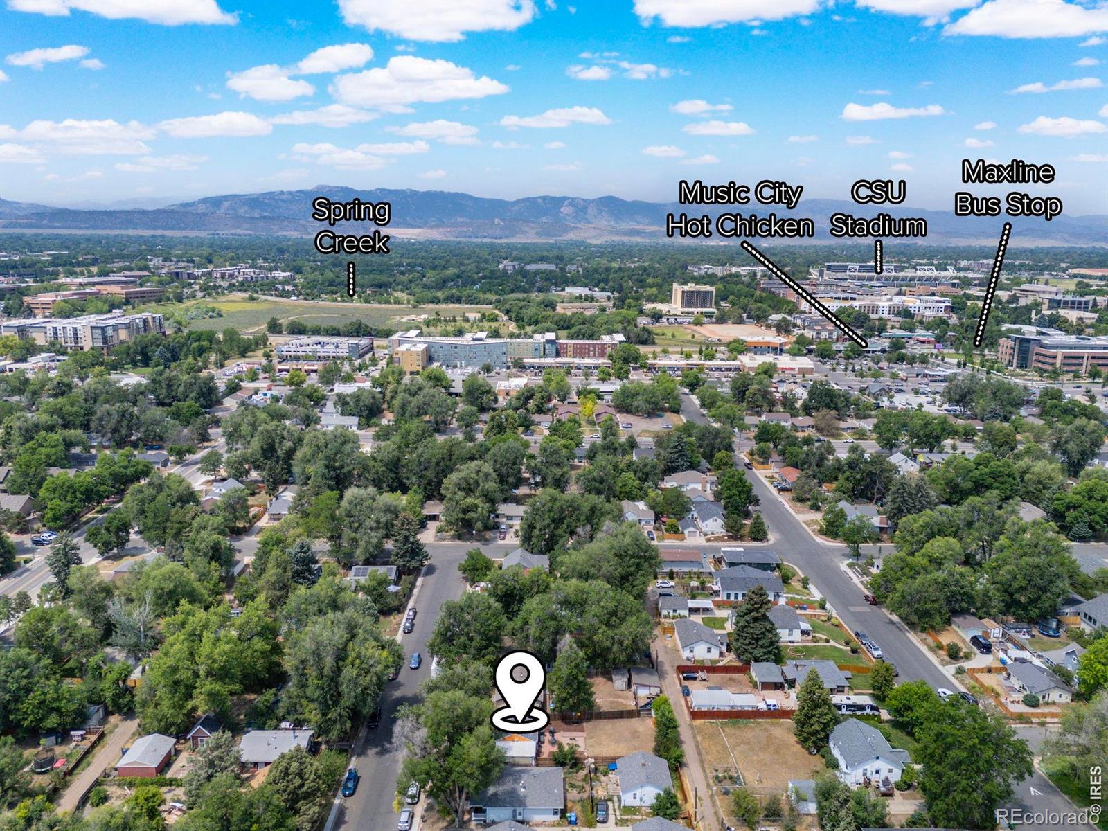 MLS Image #22 for 312  alpert avenue,fort collins, Colorado