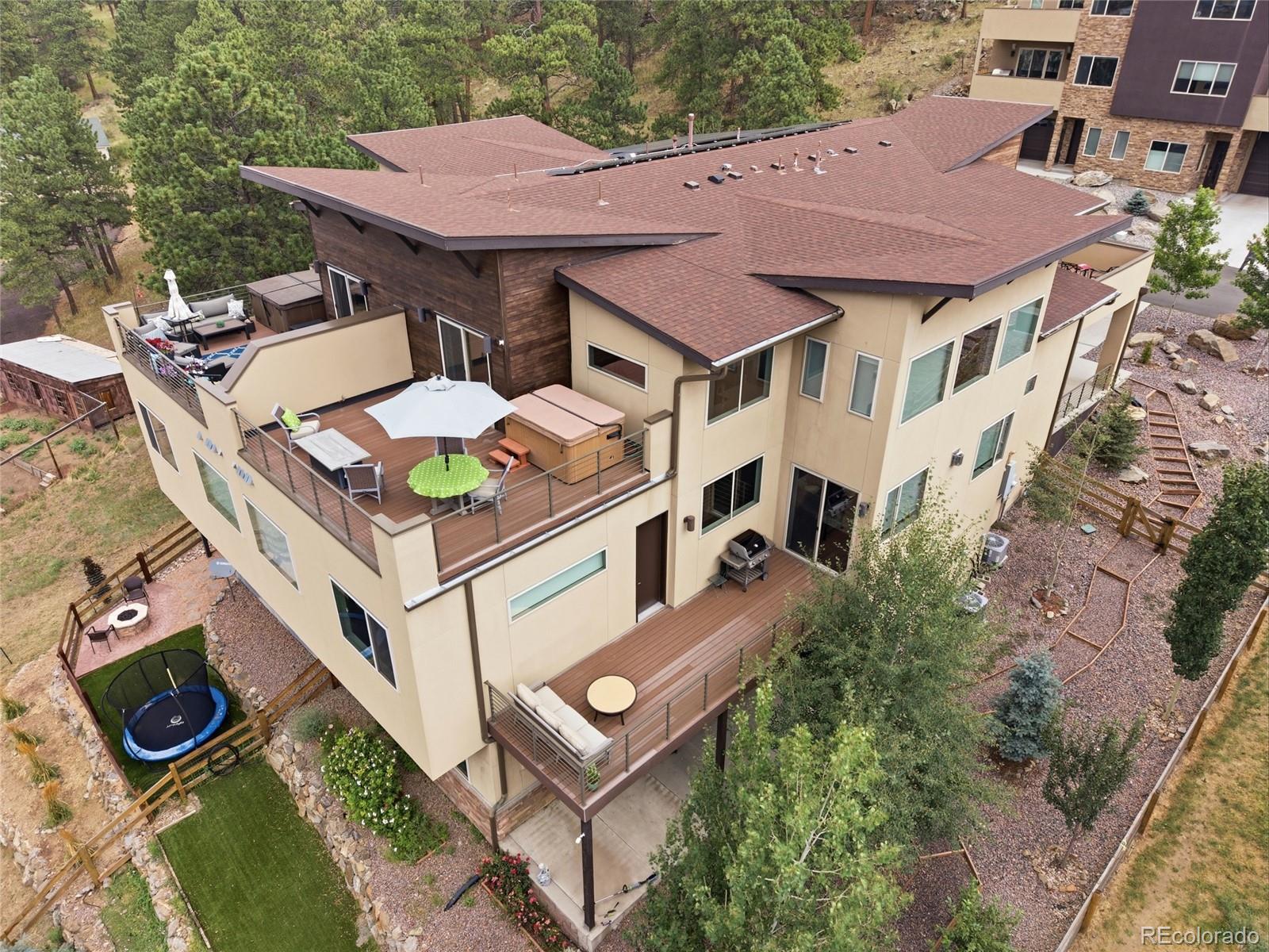 MLS Image #3 for 727  dreamcatcher lane,evergreen, Colorado