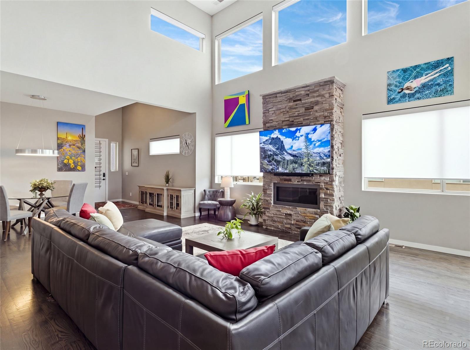 MLS Image #4 for 727  dreamcatcher lane,evergreen, Colorado
