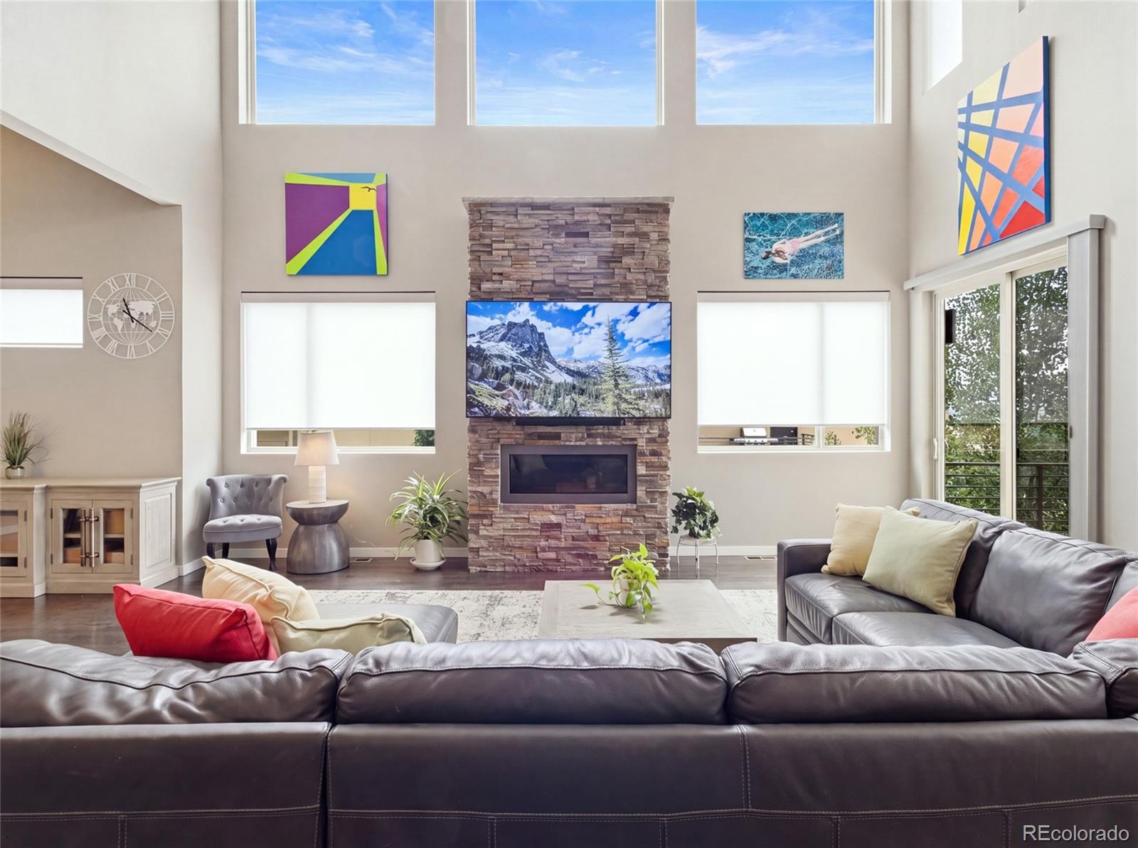 MLS Image #5 for 727  dreamcatcher lane,evergreen, Colorado
