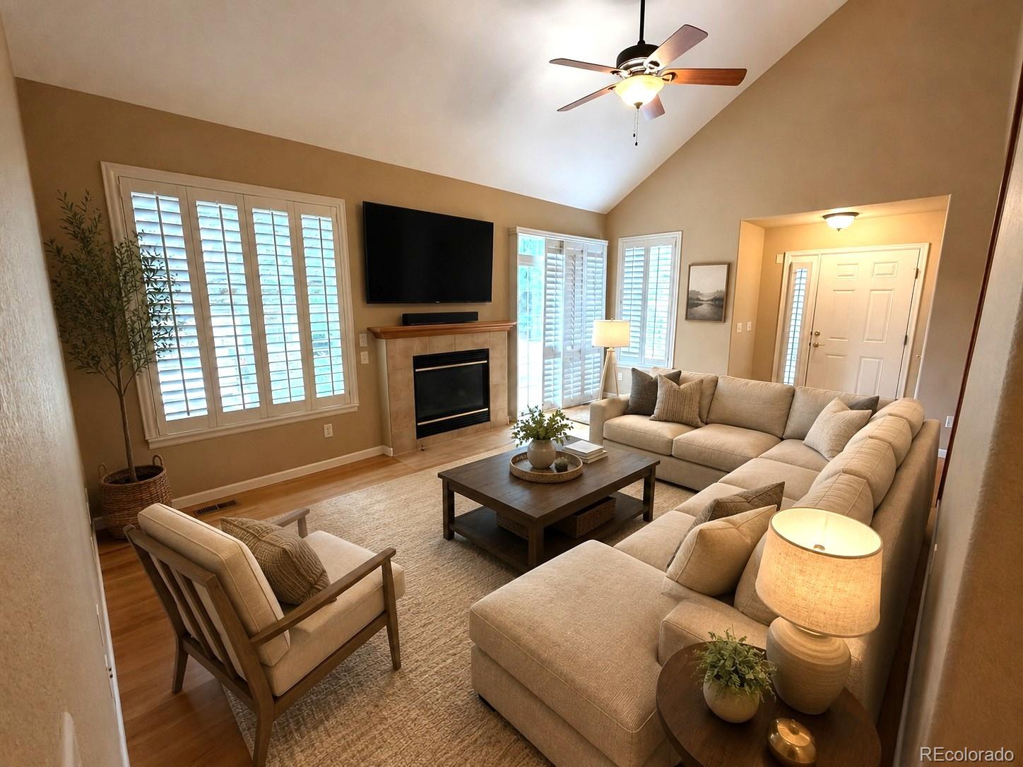 MLS Image #3 for 8412 s miller court,littleton, Colorado