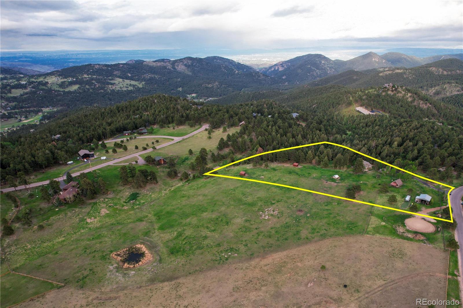 MLS Image #29 for 5276 s bear mtn. drive,evergreen, Colorado
