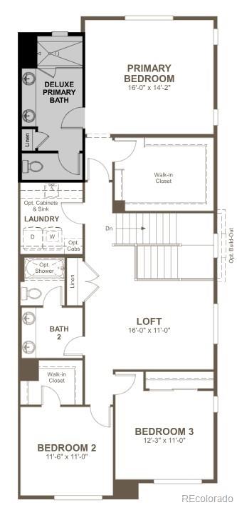 MLS Image #27 for 13282  cibola way,parker, Colorado