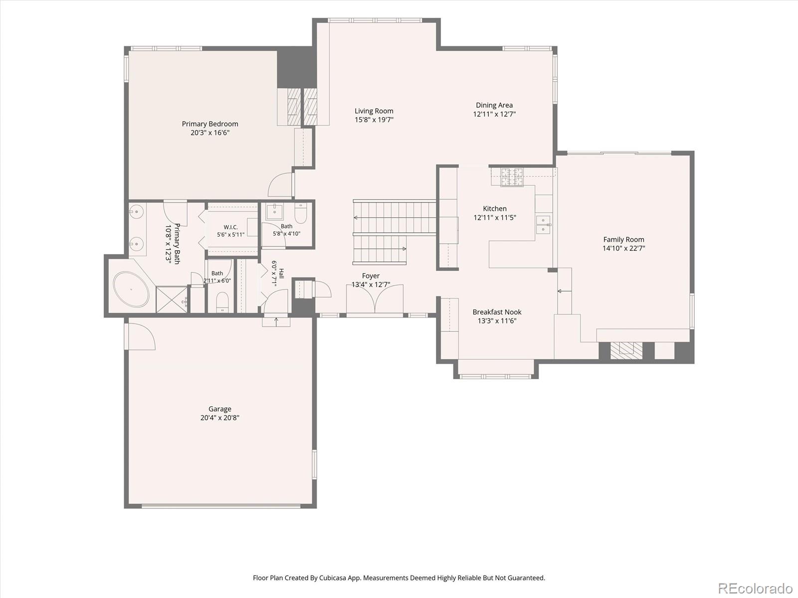 MLS Image #45 for 6154 s macon way,englewood, Colorado