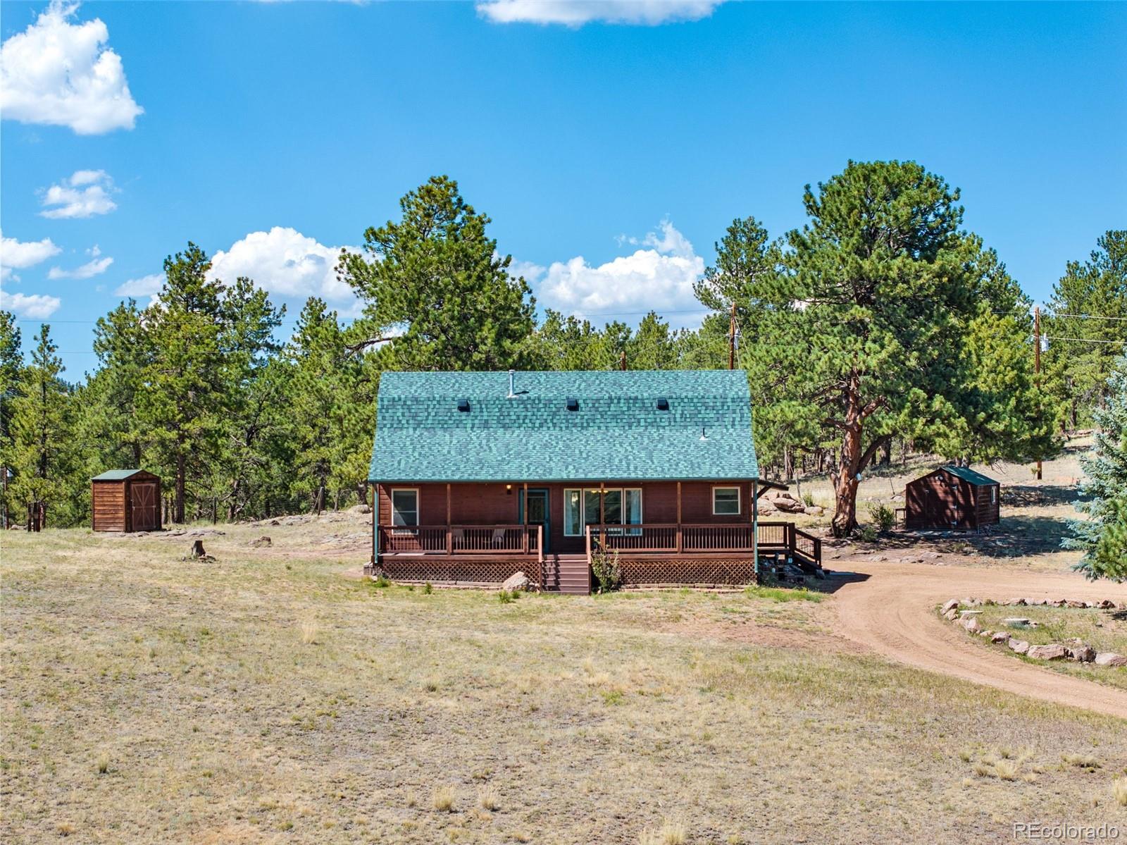 MLS Image #1 for 363  arrowhead drive,florissant, Colorado
