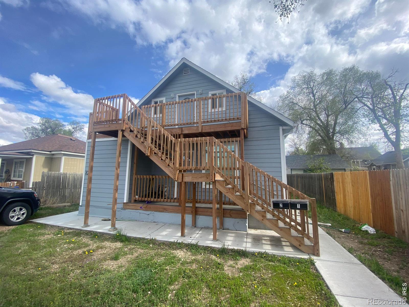 MLS Image #0 for 822  4th street,greeley, Colorado