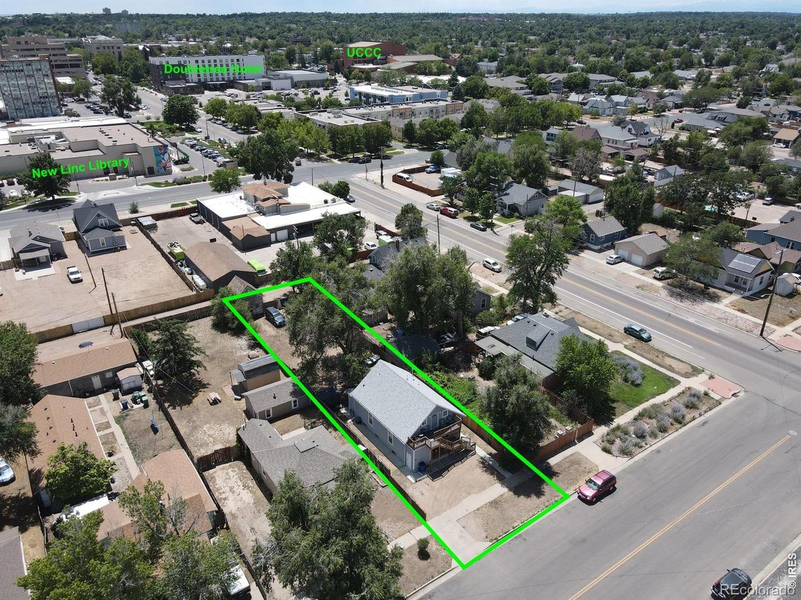 MLS Image #2 for 822  4th street,greeley, Colorado