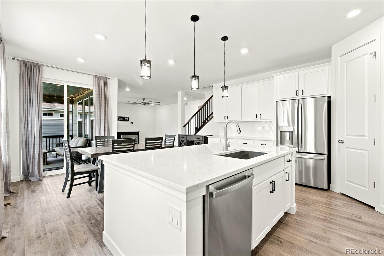 MLS Image #14 for 8087  mount kataka street,littleton, Colorado