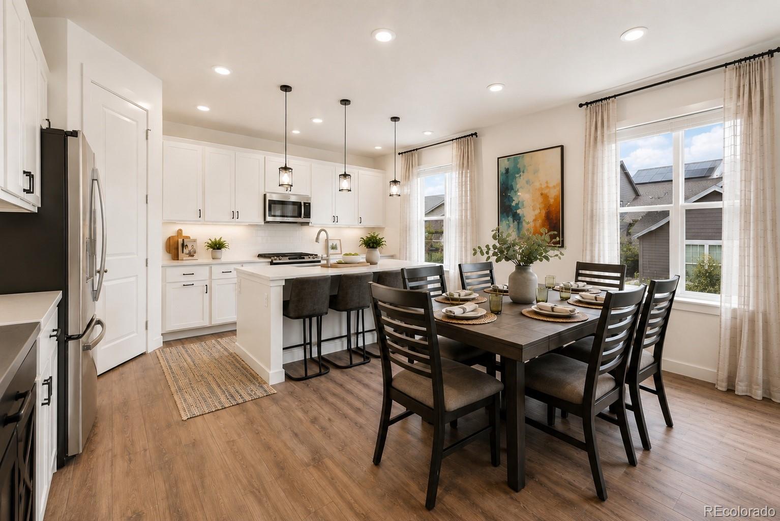 MLS Image #3 for 8087  mount kataka street,littleton, Colorado