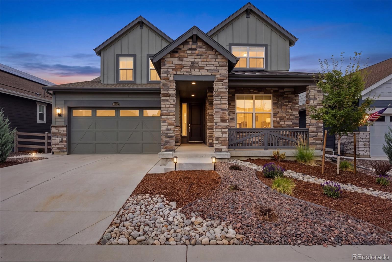 MLS Image #36 for 8087  mount kataka street,littleton, Colorado