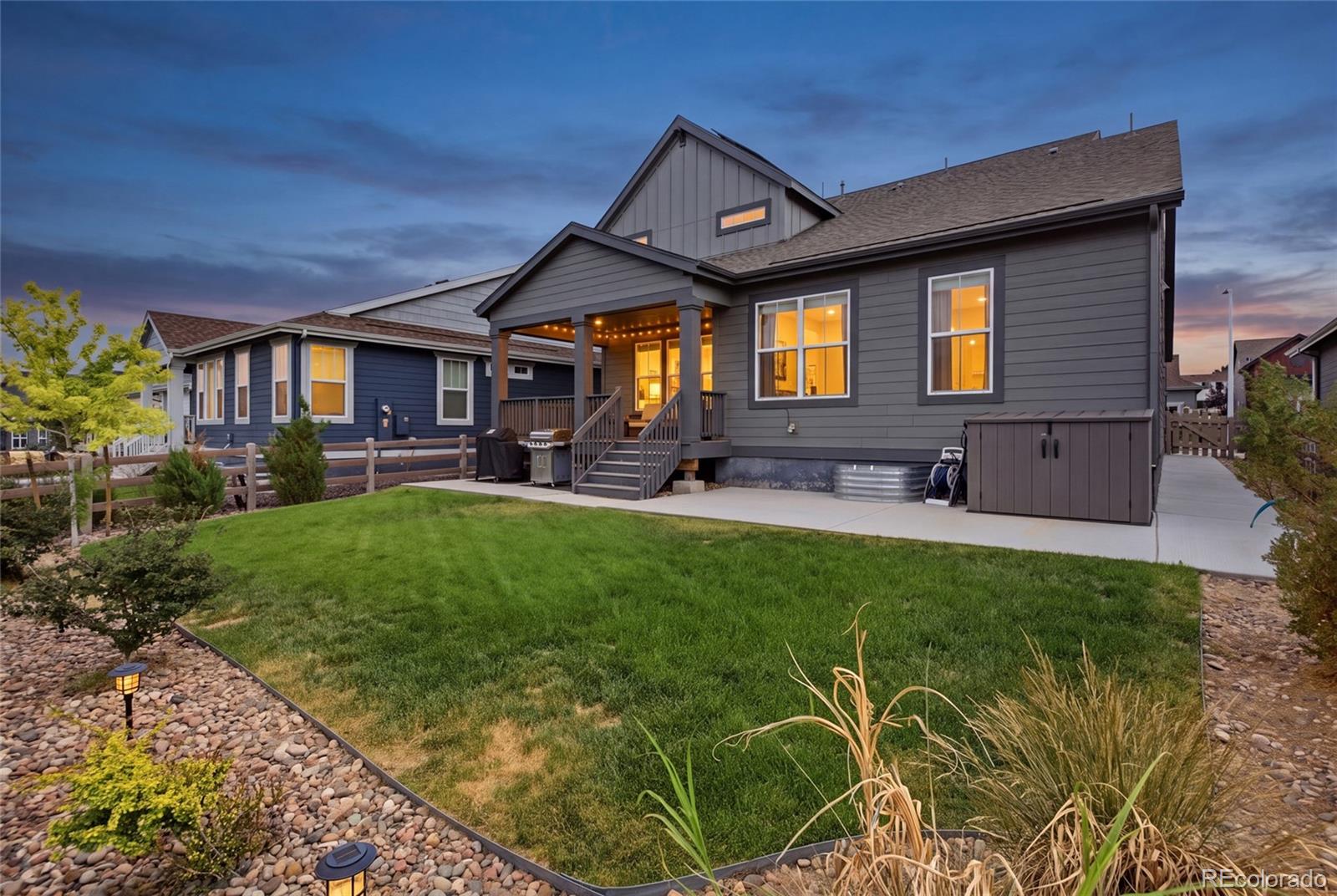 MLS Image #37 for 8087  mount kataka street,littleton, Colorado