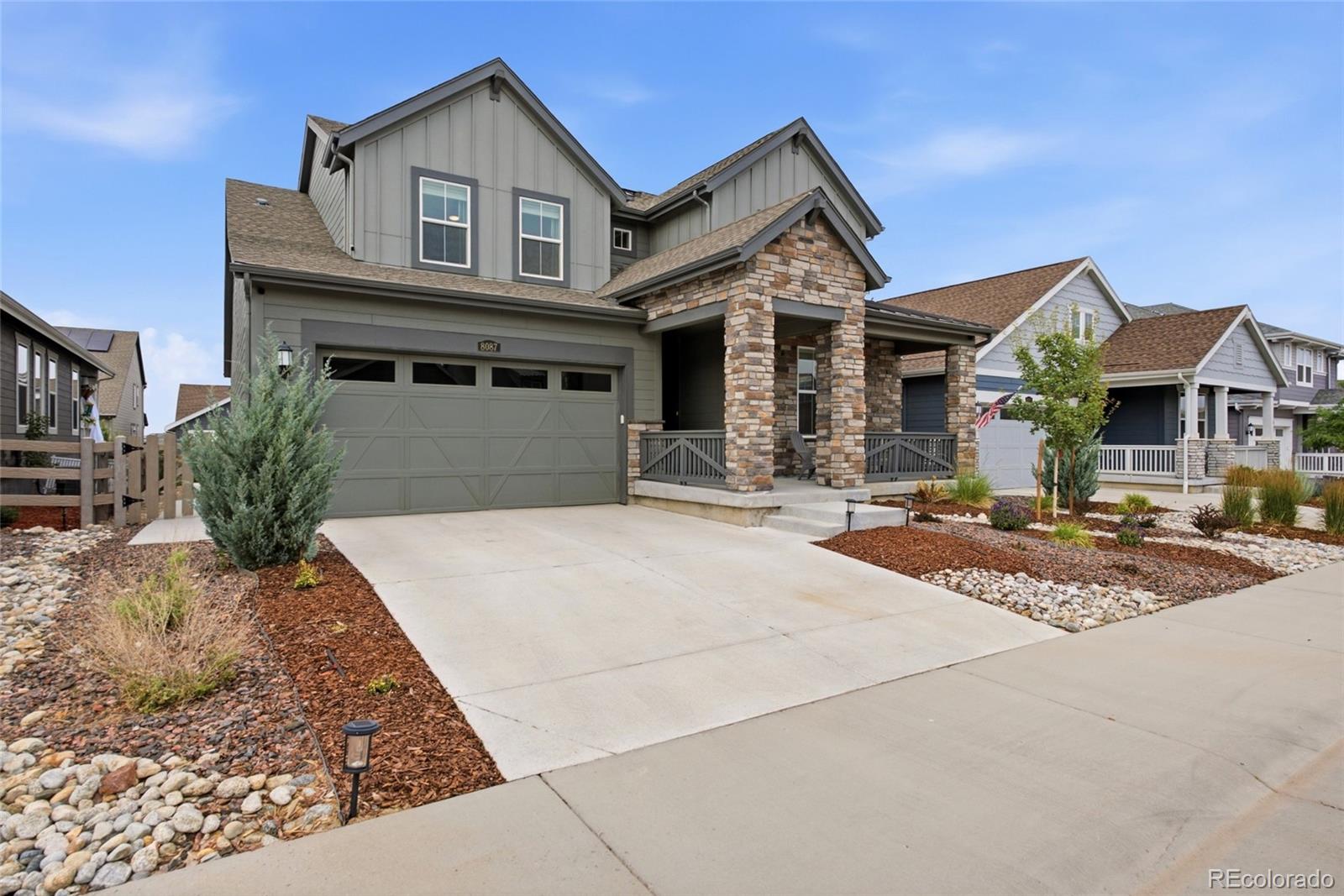 MLS Image #38 for 8087  mount kataka street,littleton, Colorado