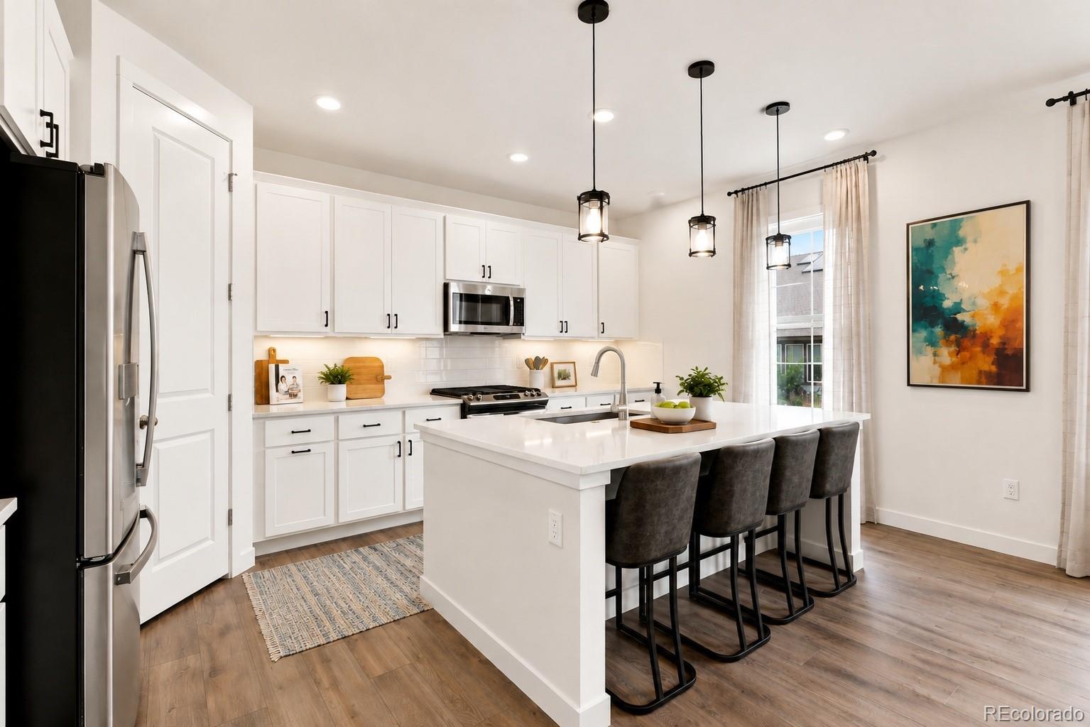 MLS Image #4 for 8087  mount kataka street,littleton, Colorado