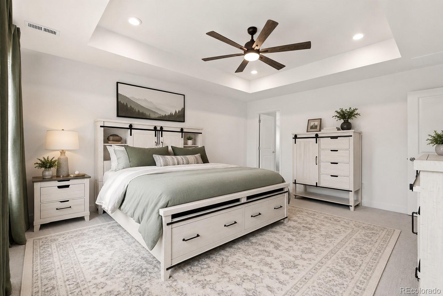 MLS Image #5 for 8087  mount kataka street,littleton, Colorado