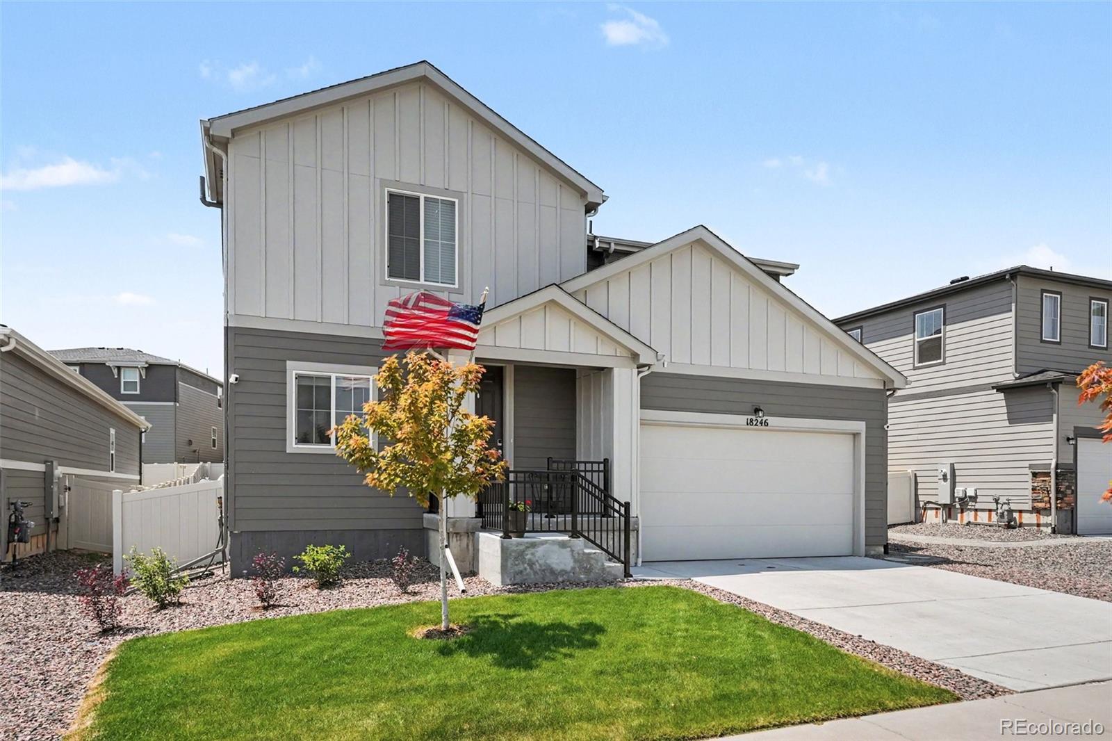 MLS Image #2 for 18246  martinello drive,parker, Colorado