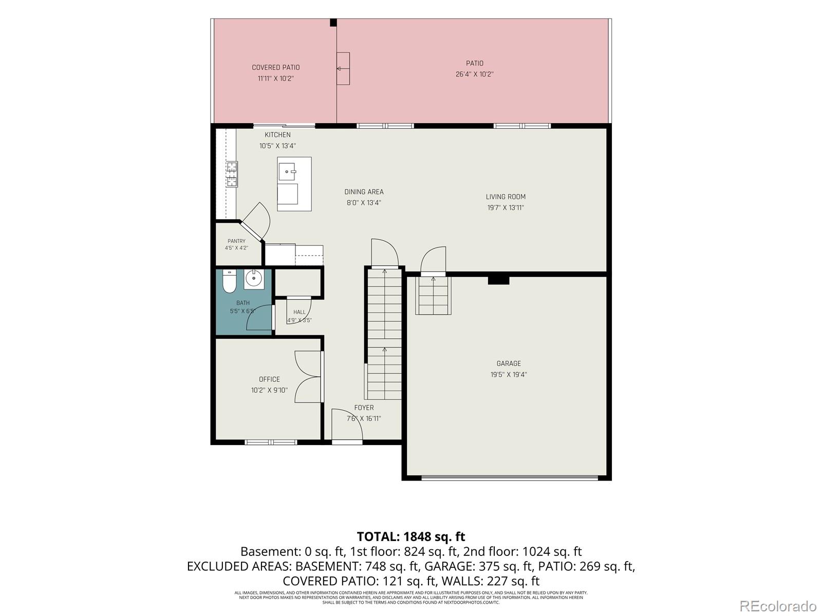 MLS Image #27 for 18246  martinello drive,parker, Colorado