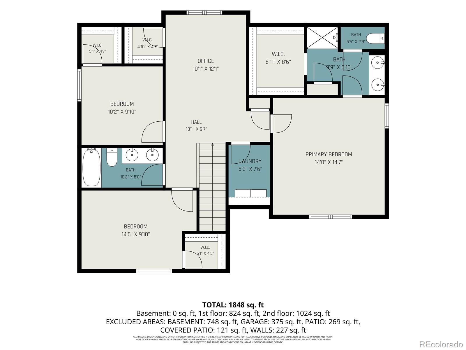 MLS Image #28 for 18246  martinello drive,parker, Colorado