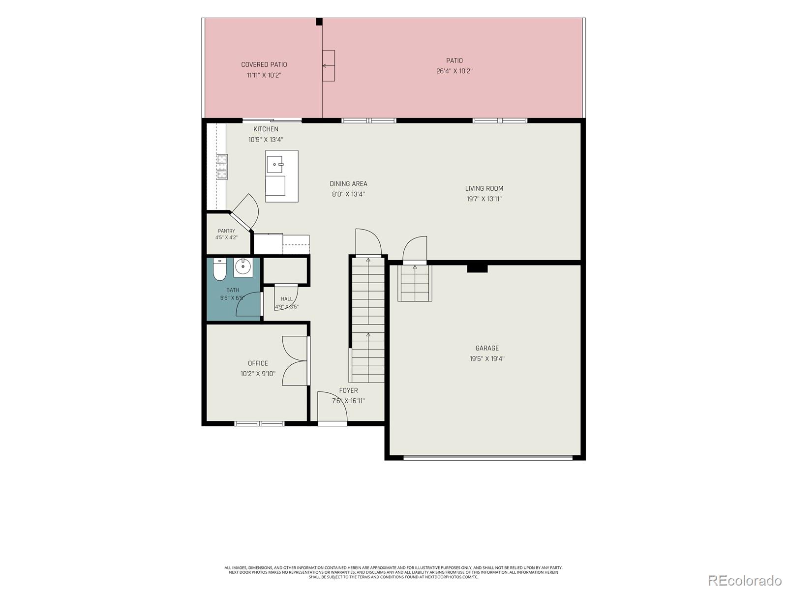 MLS Image #30 for 18246  martinello drive,parker, Colorado