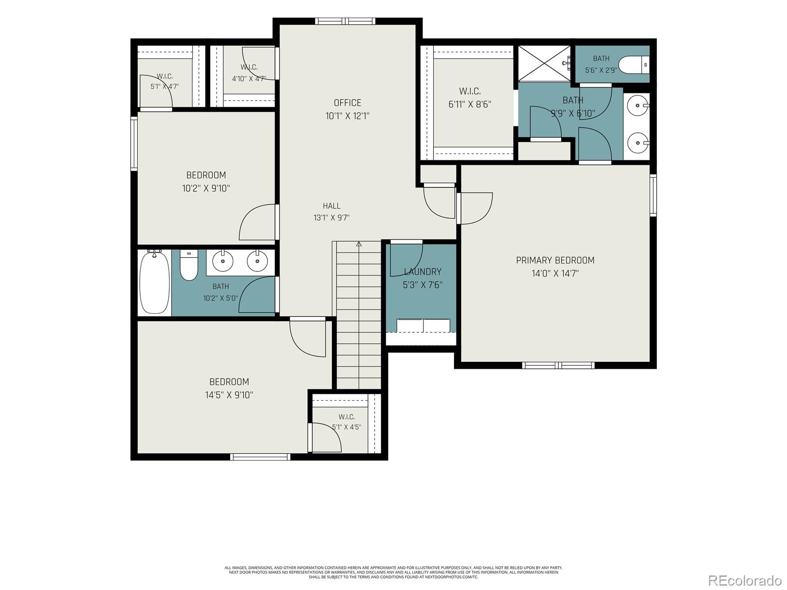 MLS Image #31 for 18246  martinello drive,parker, Colorado