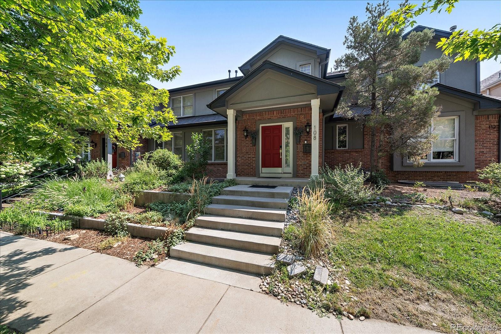 MLS Image #1 for 108 s monroe street,denver, Colorado
