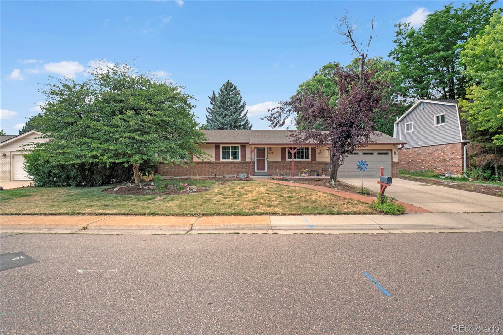 MLS Image #0 for 6259 s fenton court,littleton, Colorado