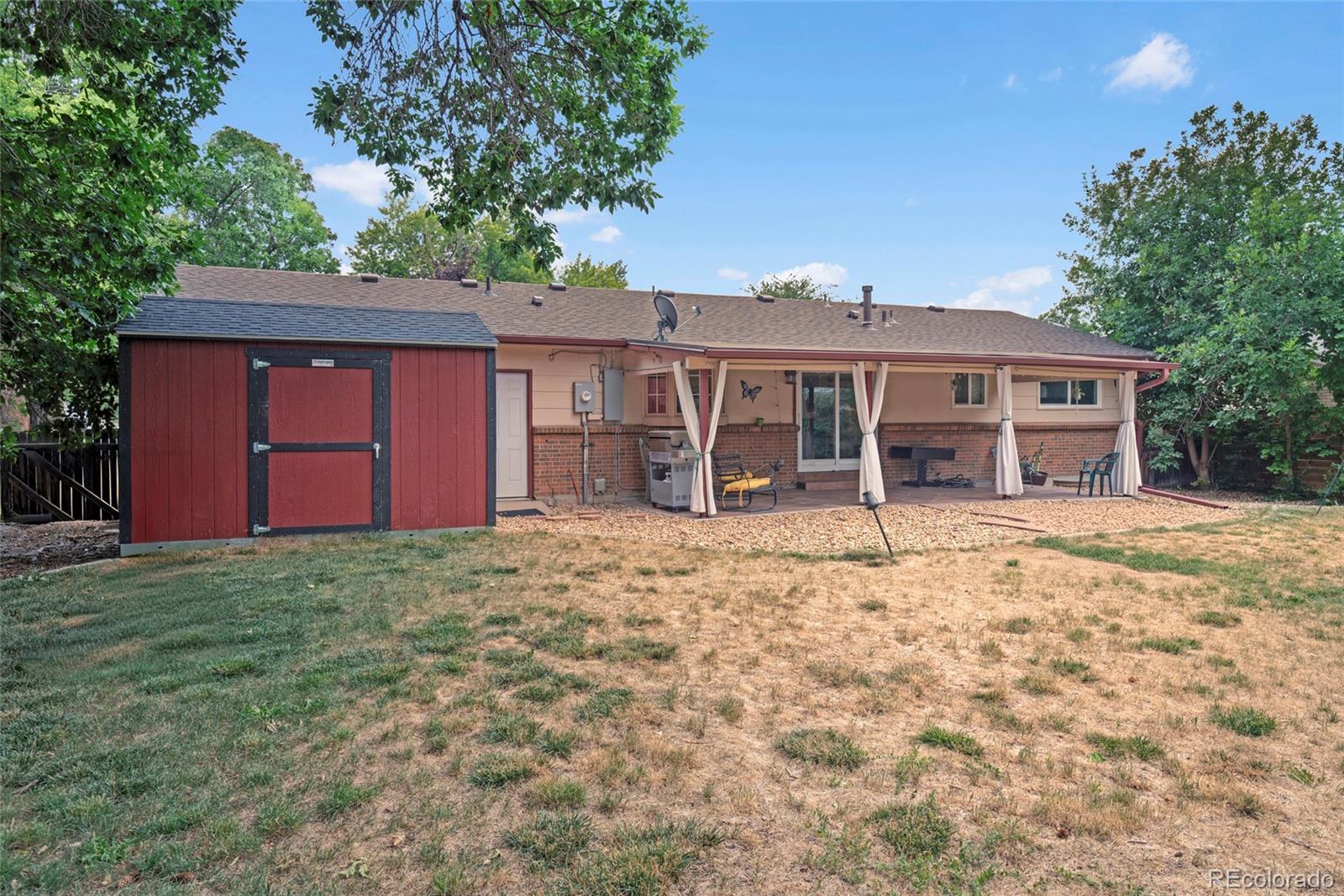 MLS Image #36 for 6259 s fenton court,littleton, Colorado