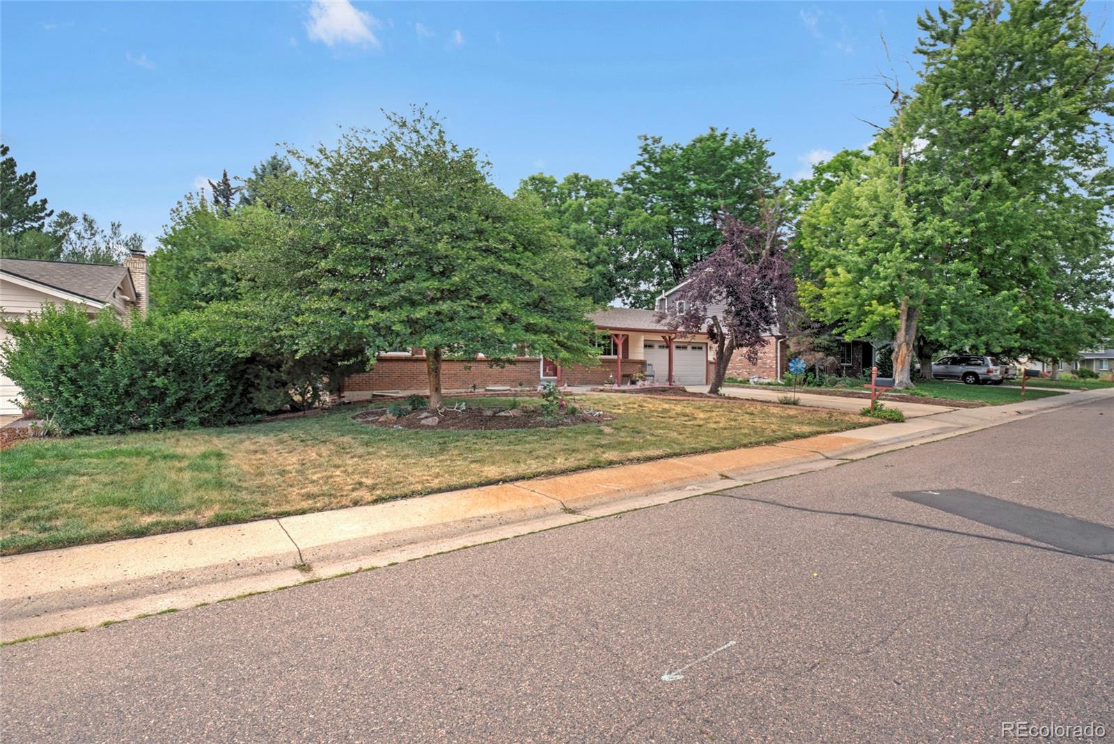 MLS Image #4 for 6259 s fenton court,littleton, Colorado