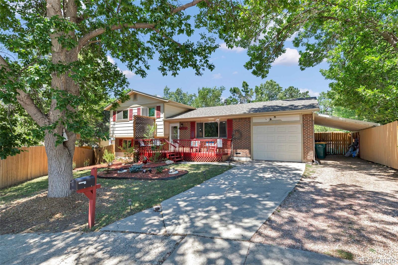 MLS Image #3 for 4874  splitrail place,colorado springs, Colorado