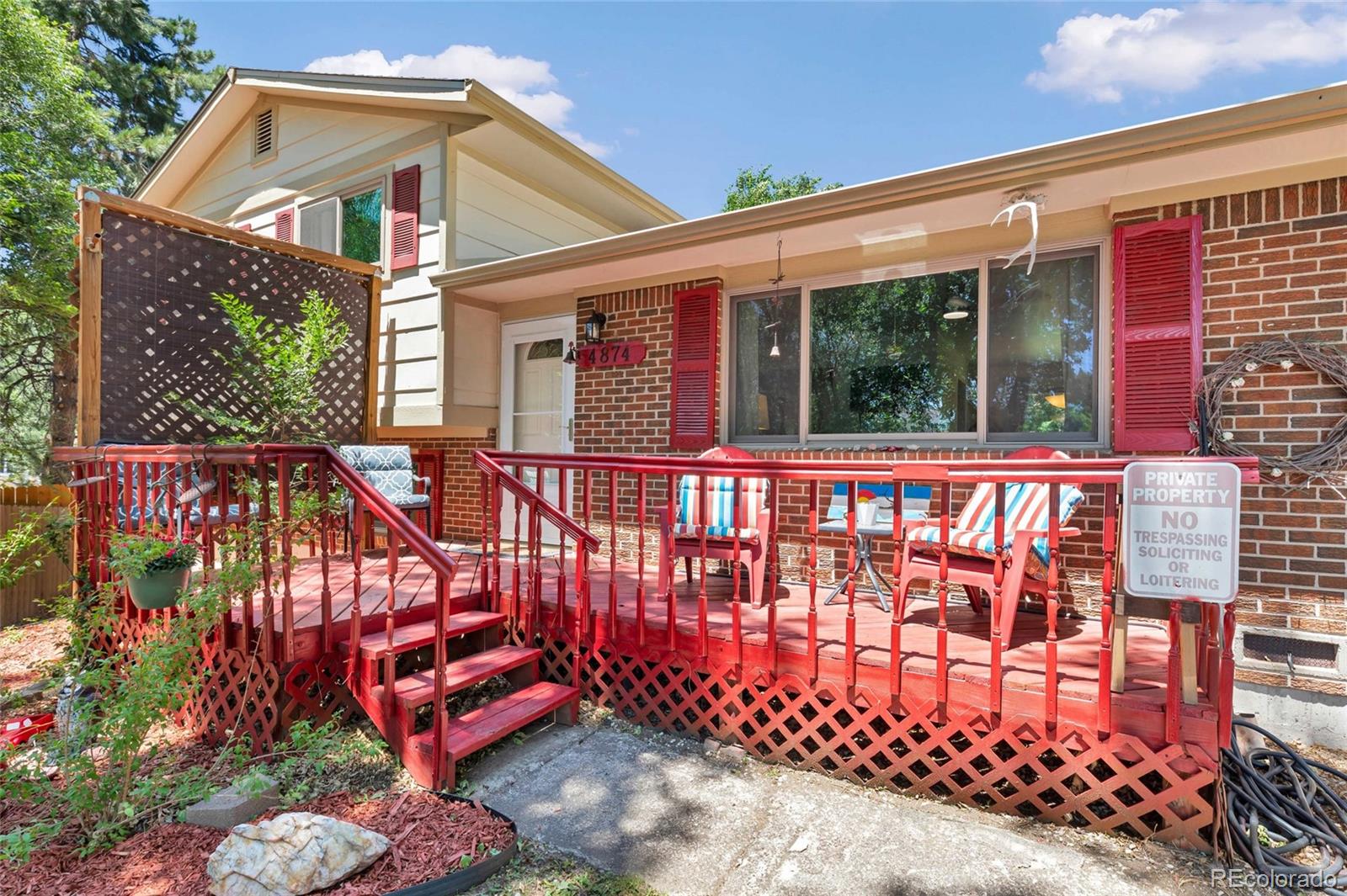 MLS Image #4 for 4874  splitrail place,colorado springs, Colorado