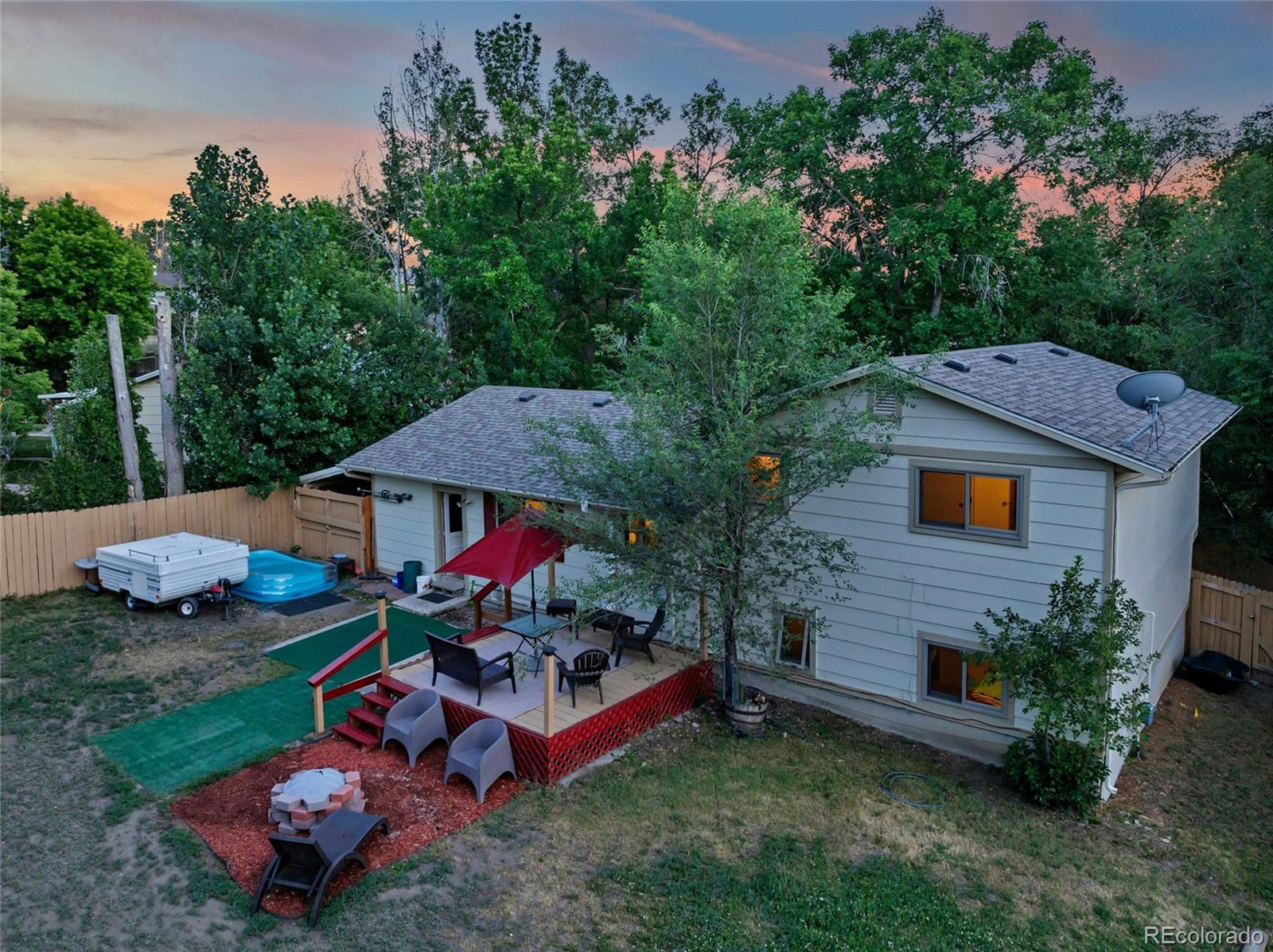 MLS Image #41 for 4874  splitrail place,colorado springs, Colorado