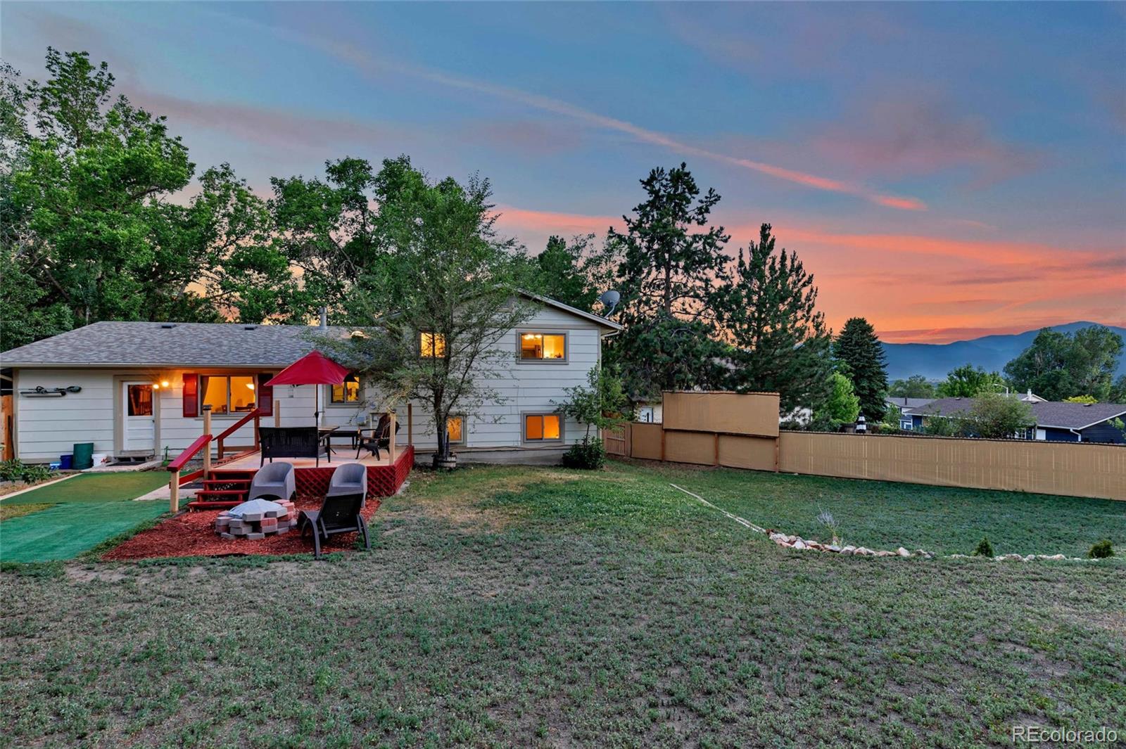 MLS Image #42 for 4874  splitrail place,colorado springs, Colorado