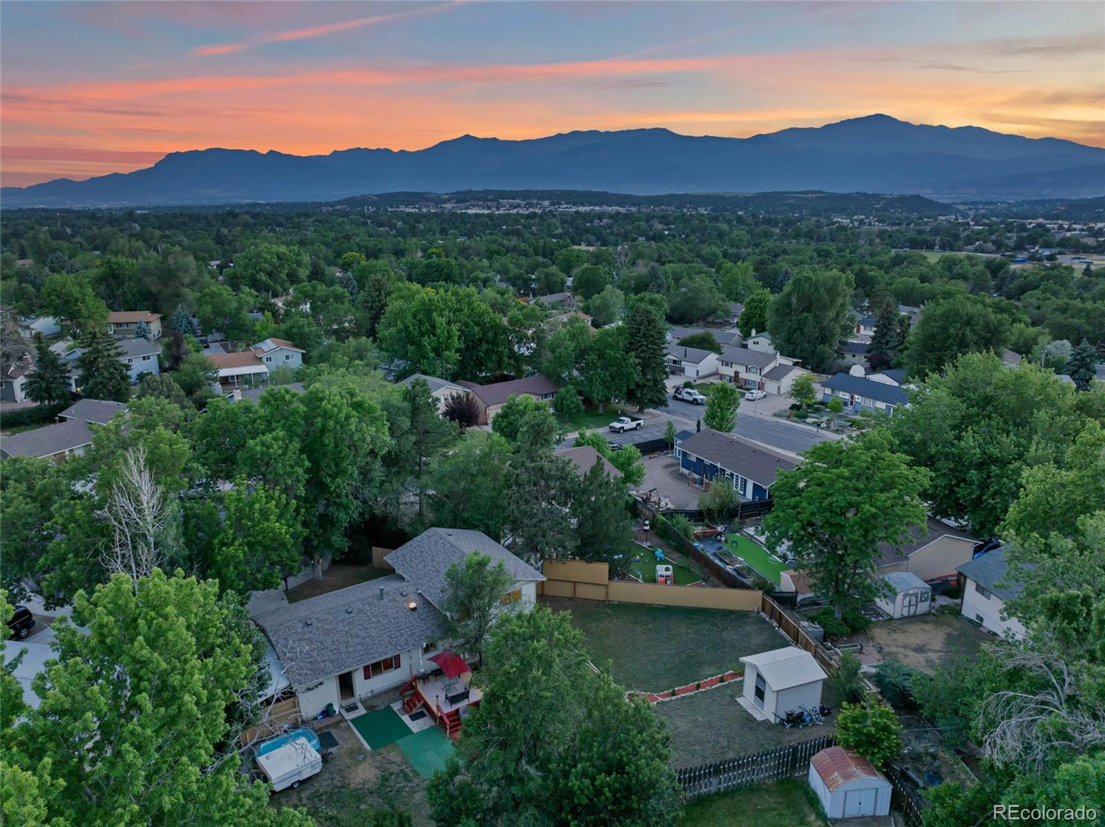 MLS Image #43 for 4874  splitrail place,colorado springs, Colorado