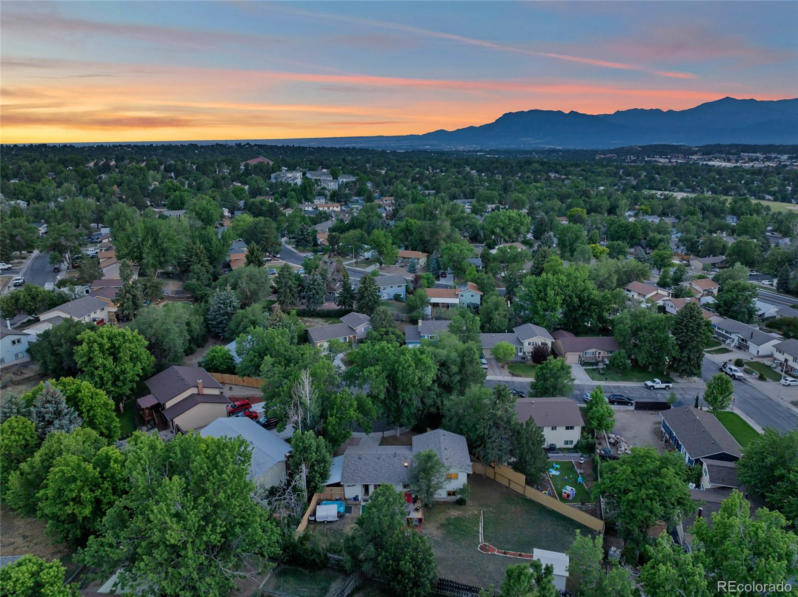 MLS Image #44 for 4874  splitrail place,colorado springs, Colorado