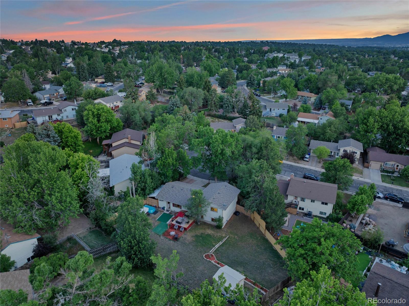 MLS Image #45 for 4874  splitrail place,colorado springs, Colorado
