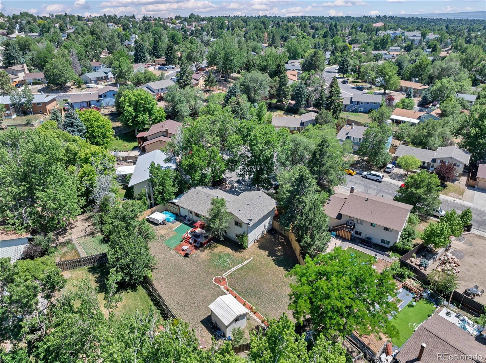 MLS Image #46 for 4874  splitrail place,colorado springs, Colorado