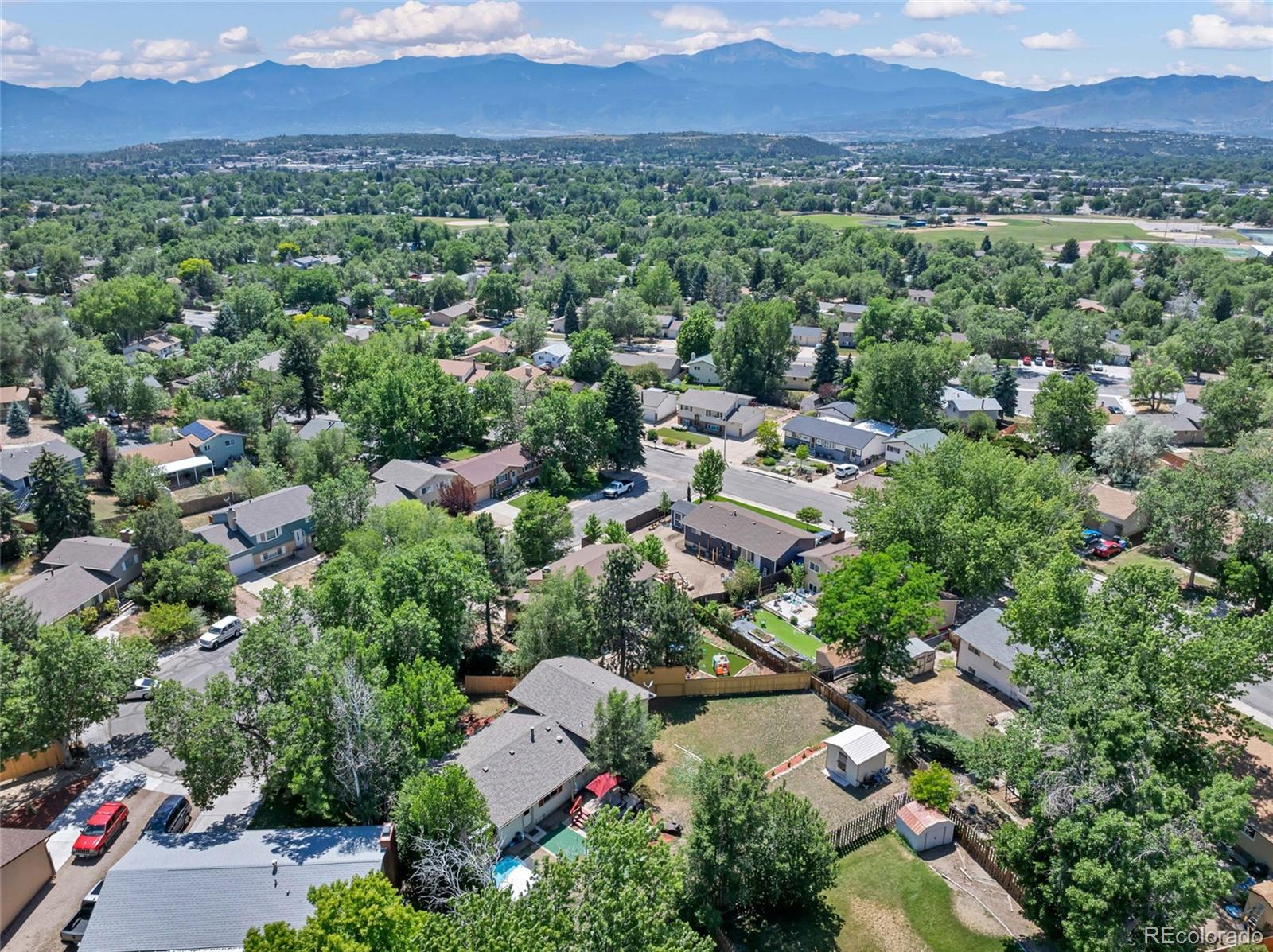 MLS Image #48 for 4874  splitrail place,colorado springs, Colorado