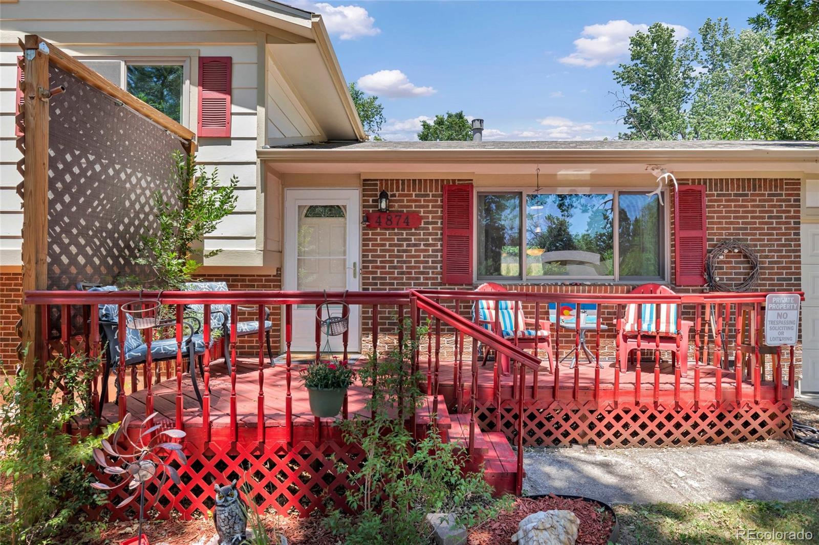 MLS Image #5 for 4874  splitrail place,colorado springs, Colorado