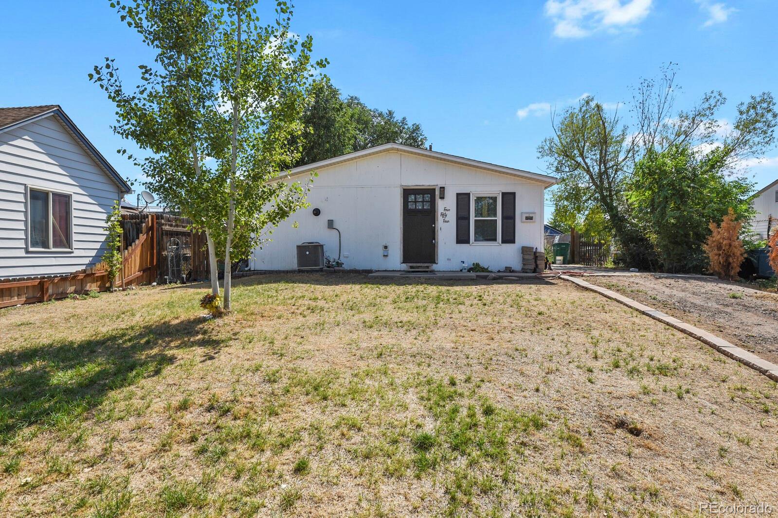 MLS Image #0 for 454  birch street,hudson, Colorado