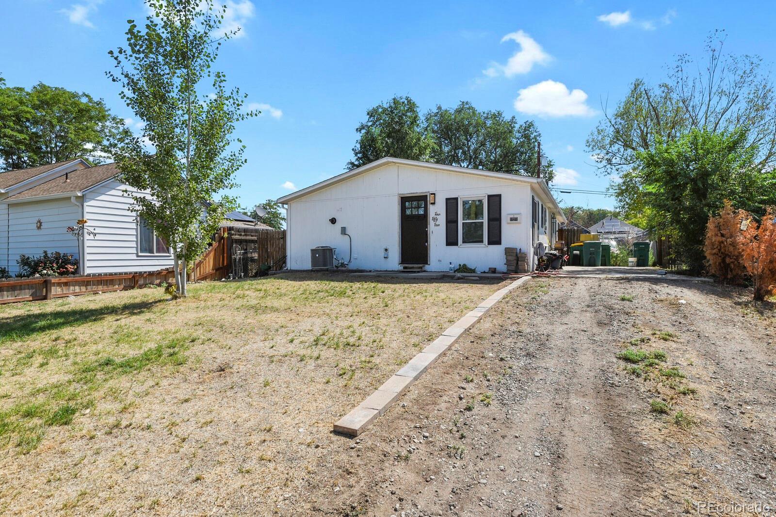 MLS Image #1 for 454  birch street,hudson, Colorado