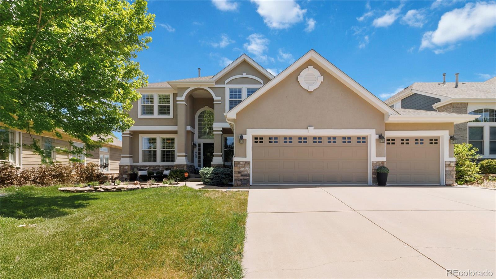 MLS Image #0 for 11660  coeur d alene drive,parker, Colorado