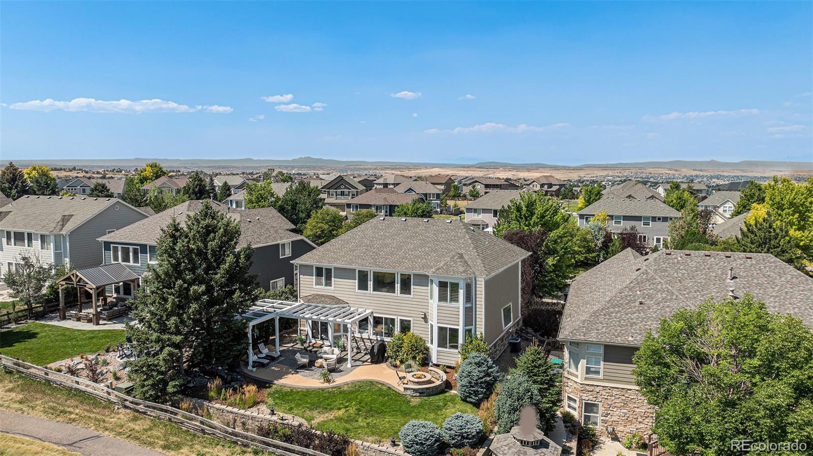 MLS Image #3 for 11660  coeur d alene drive,parker, Colorado