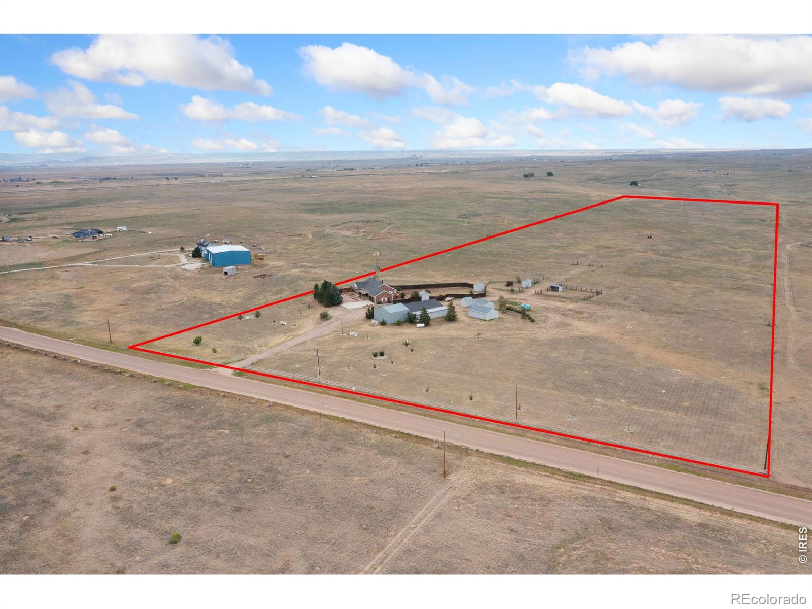 MLS Image #1 for 5678  county road 74 ,carr, Colorado