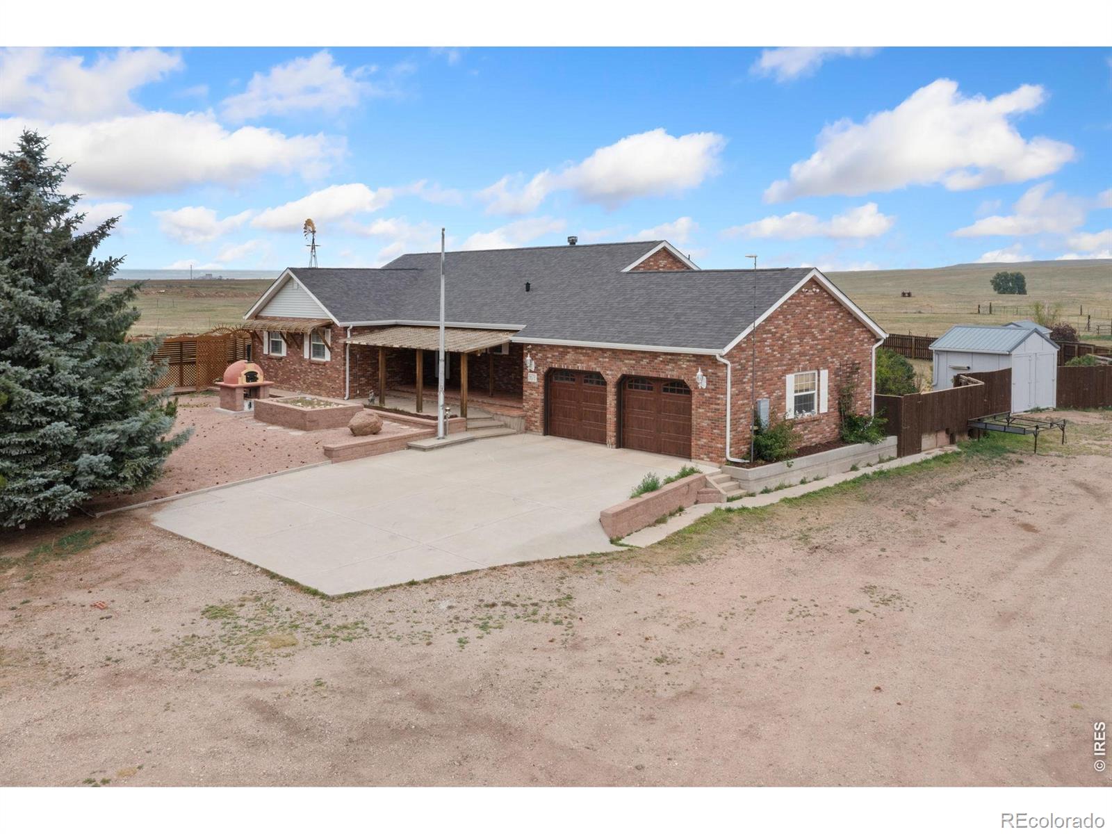 MLS Image #2 for 5678  county road 74 ,carr, Colorado