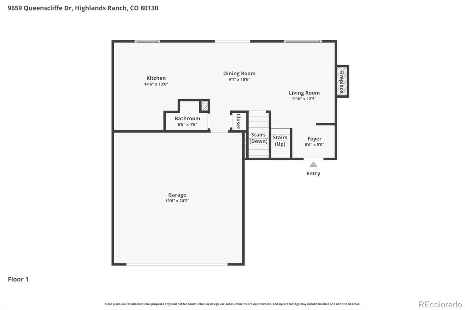 MLS Image #22 for 9659  queenscliffe drive,littleton, Colorado