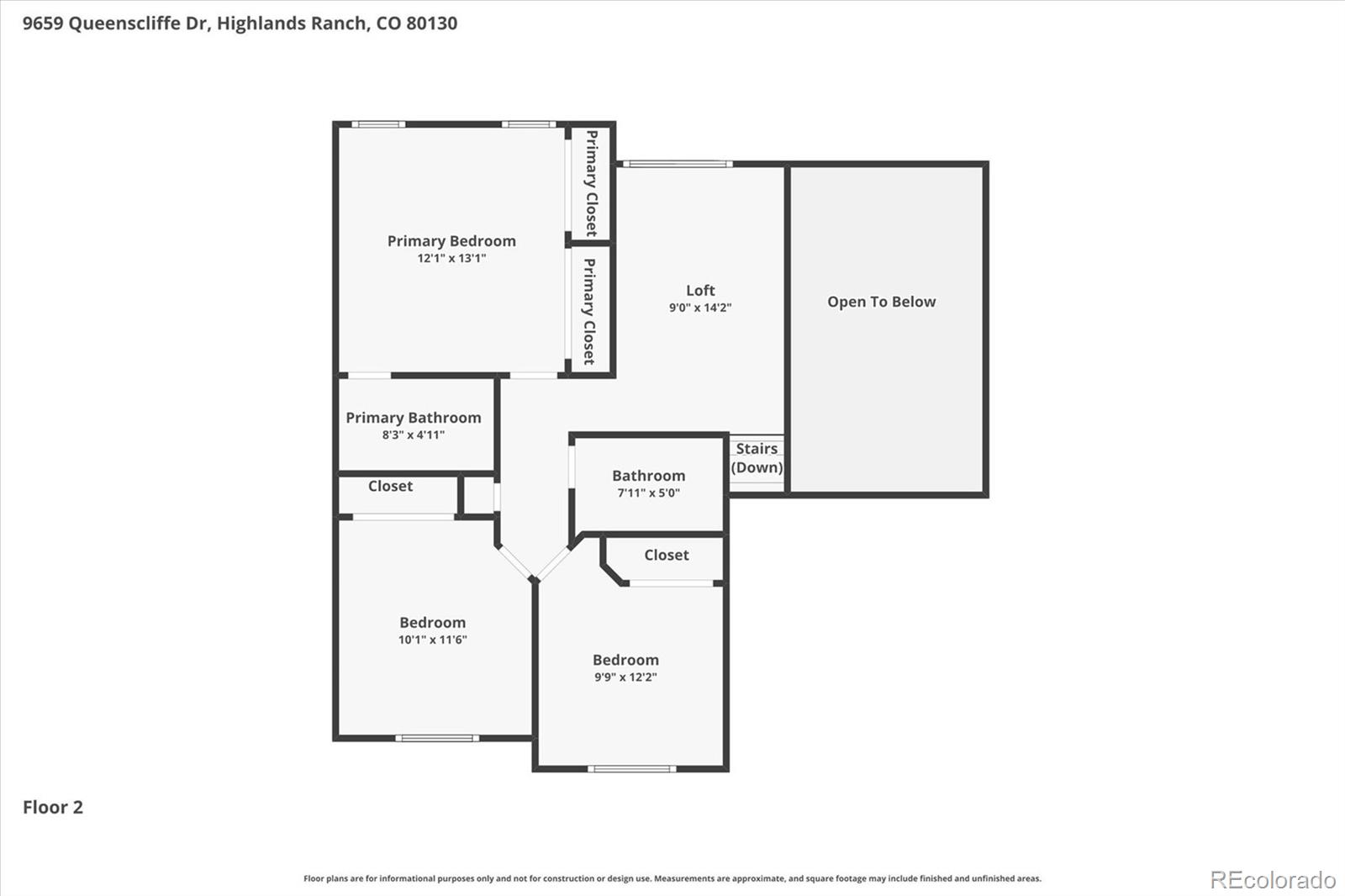 MLS Image #23 for 9659  queenscliffe drive,littleton, Colorado