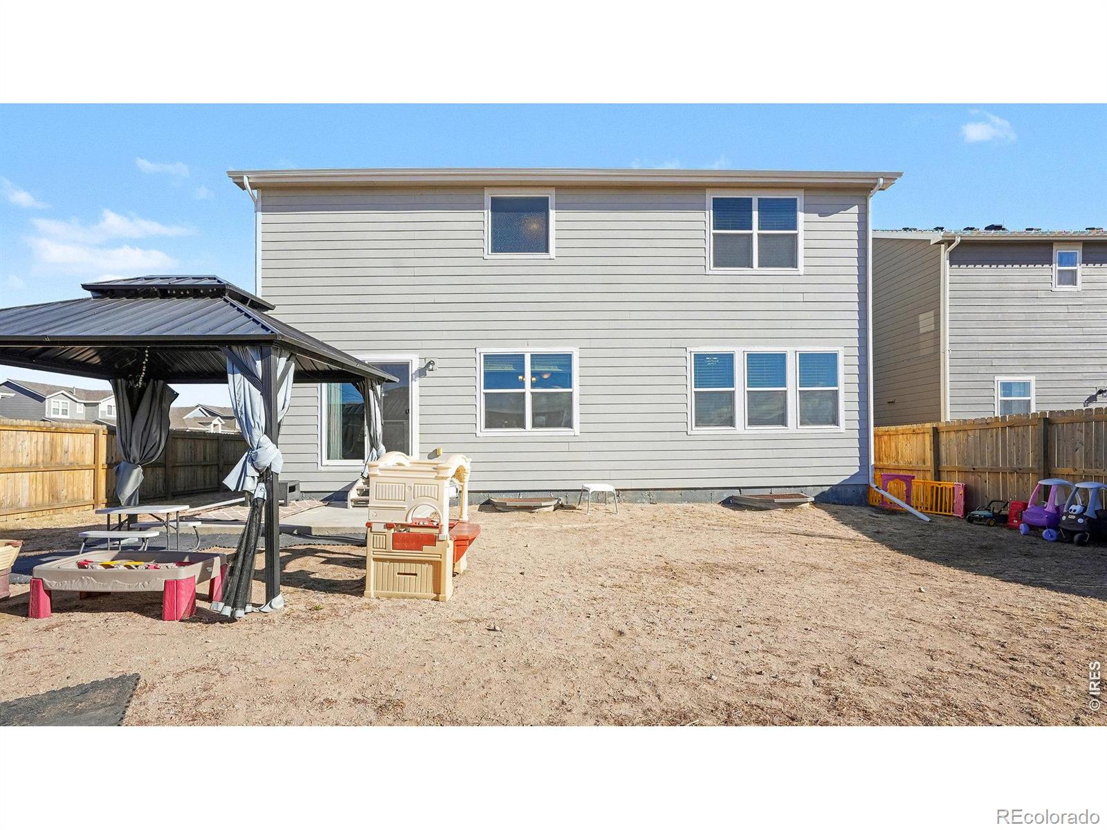 MLS Image #39 for 3204  loot drive,colorado springs, Colorado